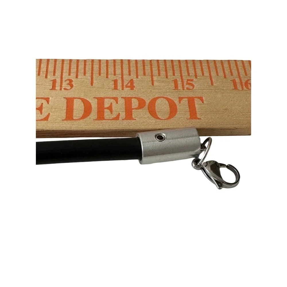 Whitney Museum Boho Statement Necklace Large Trendy Carnaval Handmade Sea Stones - Picture 9 of 16